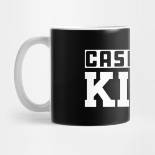 Cash is king Mug